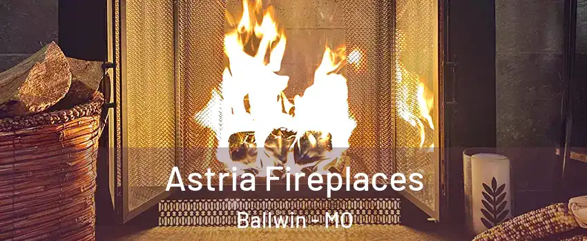  Astria Fireplaces Ballwin - MO