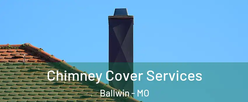  Chimney Cover Services Ballwin - MO