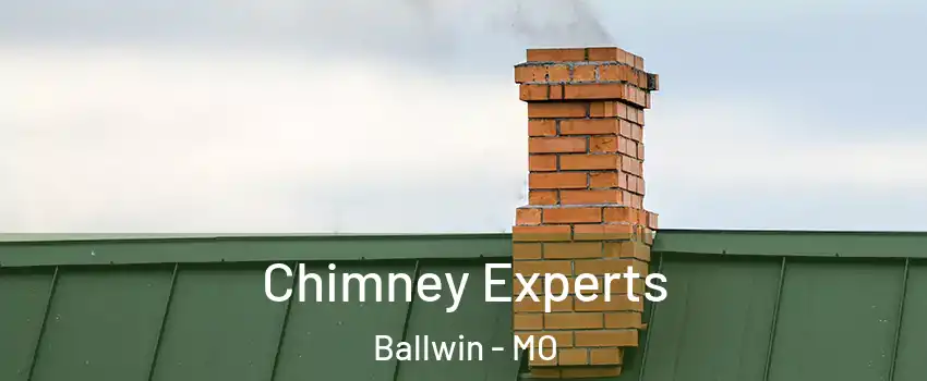  Chimney Experts Ballwin - MO
