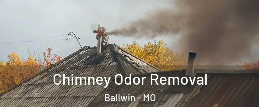  Chimney Odor Removal Ballwin - MO