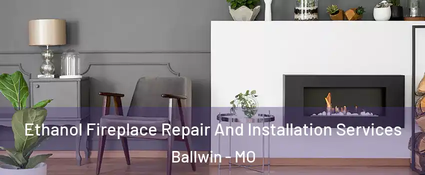  Ethanol Fireplace Repair And Installation Services Ballwin - MO