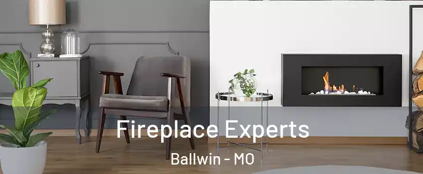  Fireplace Experts Ballwin - MO