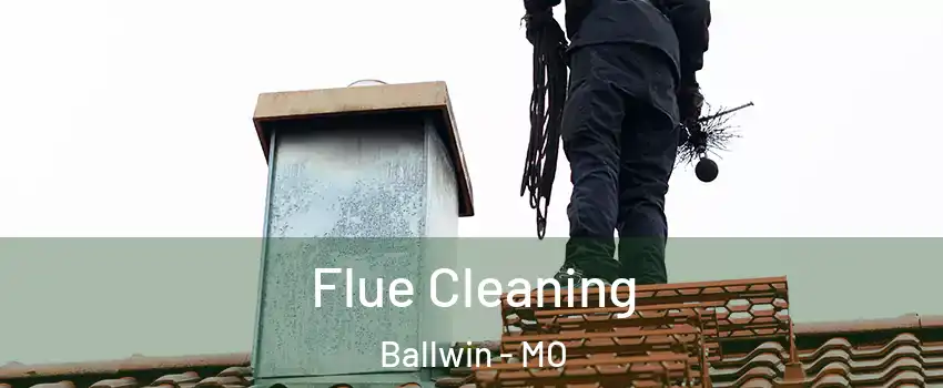  Flue Cleaning Ballwin - MO