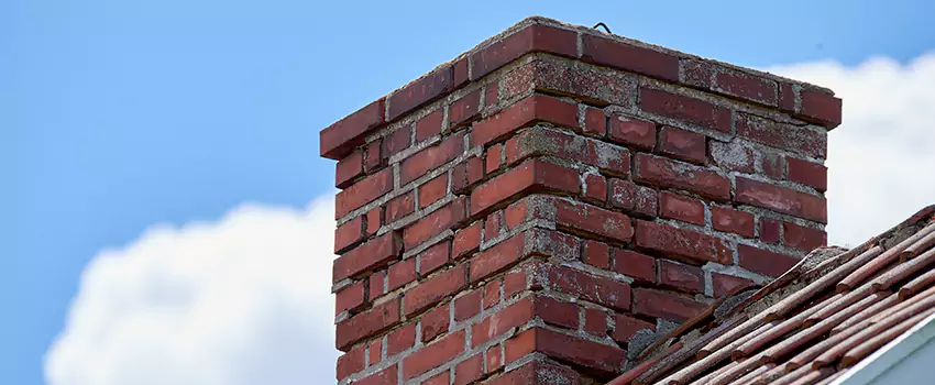 Brick Chimney Flue Installation in Ballwin, MO