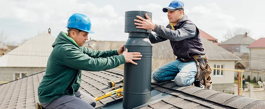 Chimney Air Vent Repair in Ballwin, MO