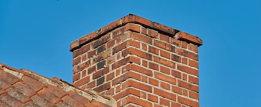 Clean Blocked Chimney in Ballwin, Missouri