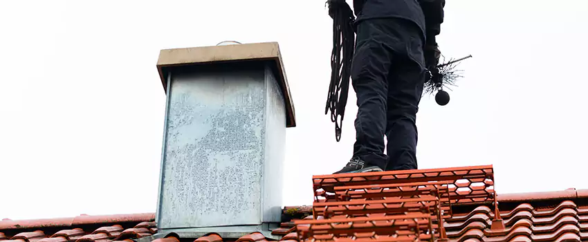 Chimney Liner Services Cost in Ballwin, MO