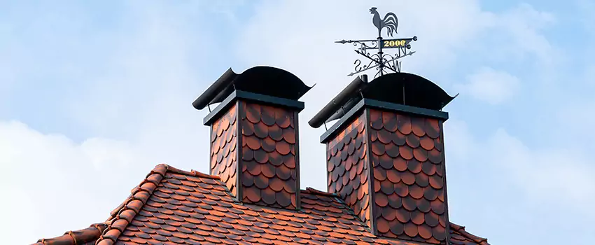 Old Chimney Restoration in Ballwin, Missouri