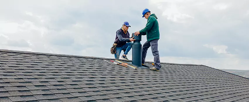 Chimney Sweep To Clear Creosote Buildup in Ballwin, Missouri
