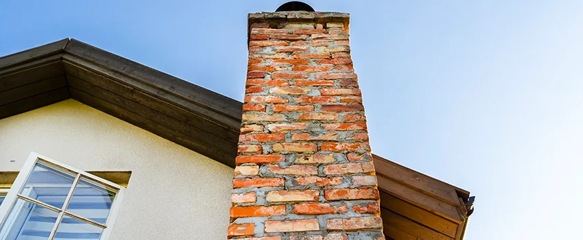 Chimney Mortar Replacement in Ballwin, MO
