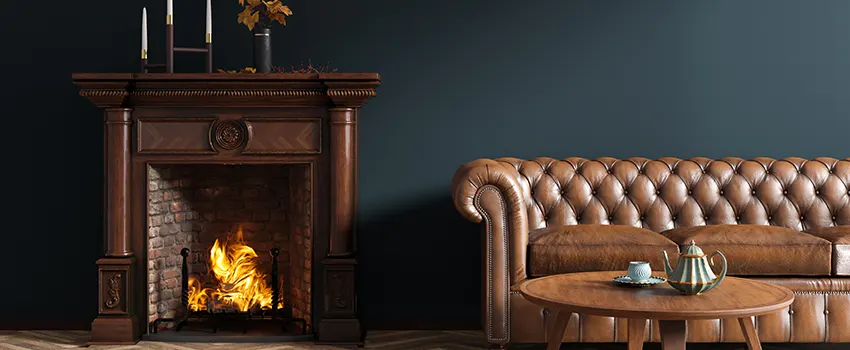Traditional Fireplace Design Refurbishment Costs in Ballwin, Missouri