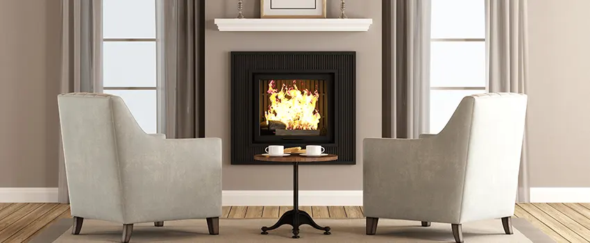 Custom Architectural Fireplace Restoration in Ballwin, MO