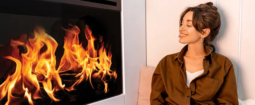 Electric Fireplace Logs Cost in Ballwin, Missouri