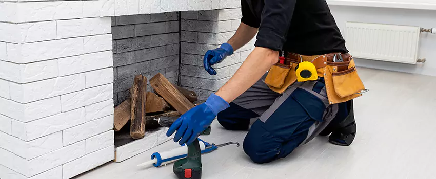 Fireplace Doors Cleaning in Ballwin, Missouri