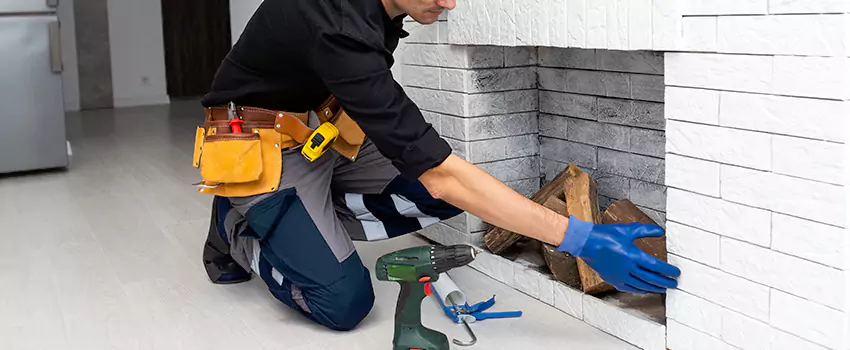 Ethanol Fireplace Installation Contractors in Ballwin, Missouri