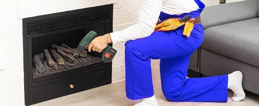 Fireplace Dampers Pivot Repair Services in Ballwin, Missouri