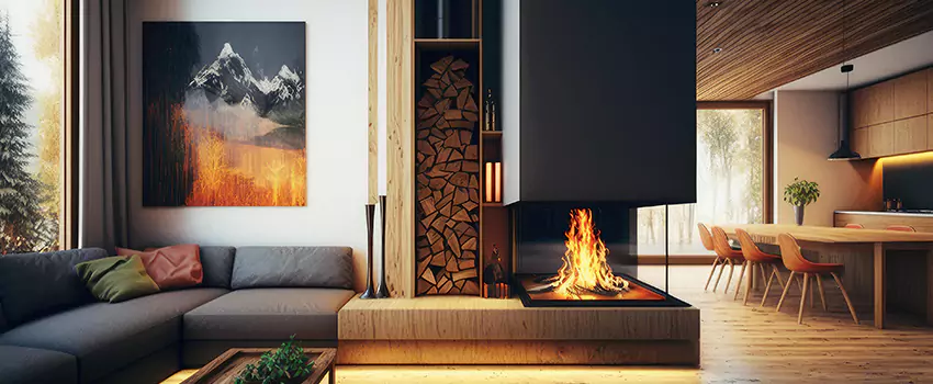 Fixing Electric Fireplace Problem in Ballwin, Missouri