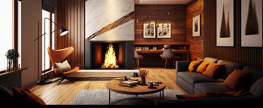 Fireplace Design Ideas in Ballwin, MO