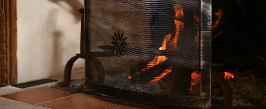 Electric Metal Fireplace installation Services in Ballwin, MO