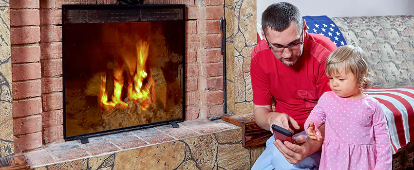 Wood-Burning Fireplace Refurbish & Restore Services in Ballwin, MO