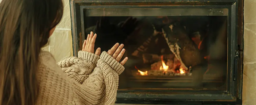 Wood-burning Fireplace Smell Removal Services in Ballwin, MO