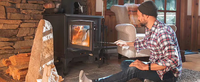 Fireplace Chimney Maintenance in Ballwin, Missouri