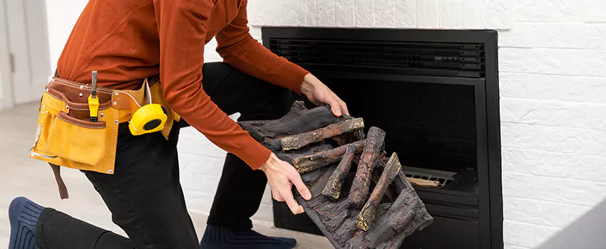 Fireplace Interior Sweeping in Ballwin, MO