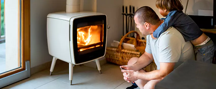 Fireplace Safety Inspection Technician in Ballwin, Missouri
