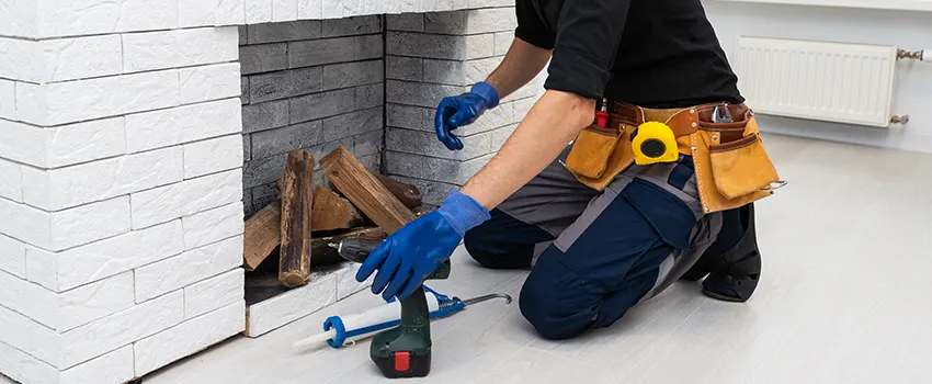 Fireplace Throat Lintel Repair Services in Ballwin, MO