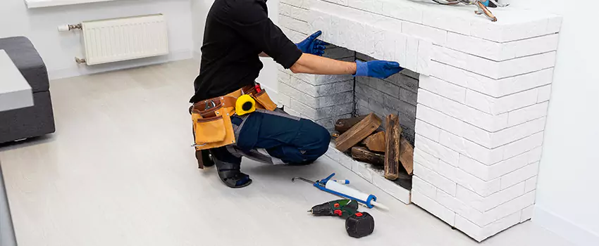 Cleaning Direct Vent Fireplace in Ballwin, MO