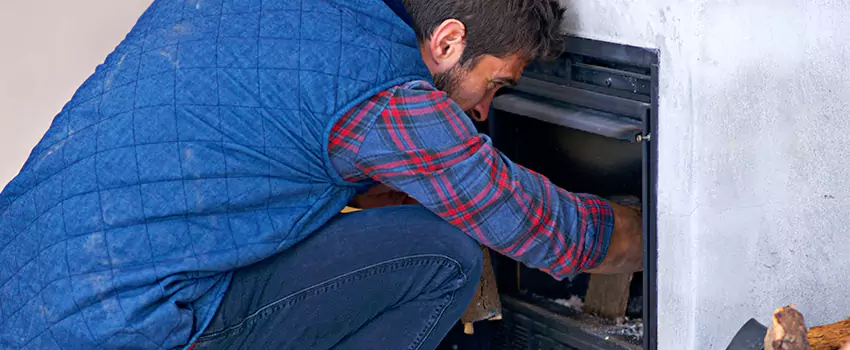 Fix Non-Working Prefabricated Fireplace in Ballwin, MO