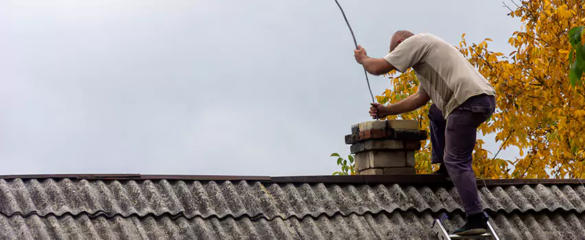 Chimney Flue Cleaning in Ballwin, MO