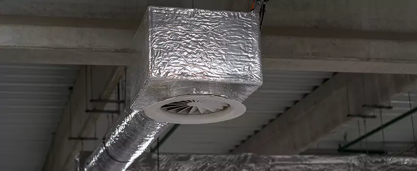 Heating Ductwork Insulation Repair Services in Ballwin, MO