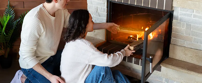 Kings Man Direct Vent Fireplaces Services in Ballwin, Missouri