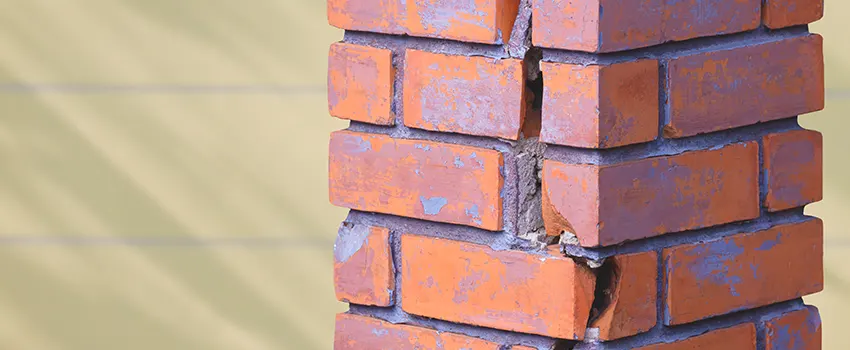 Leaking Chimney Repair And Replacement Cost in Ballwin, Missouri