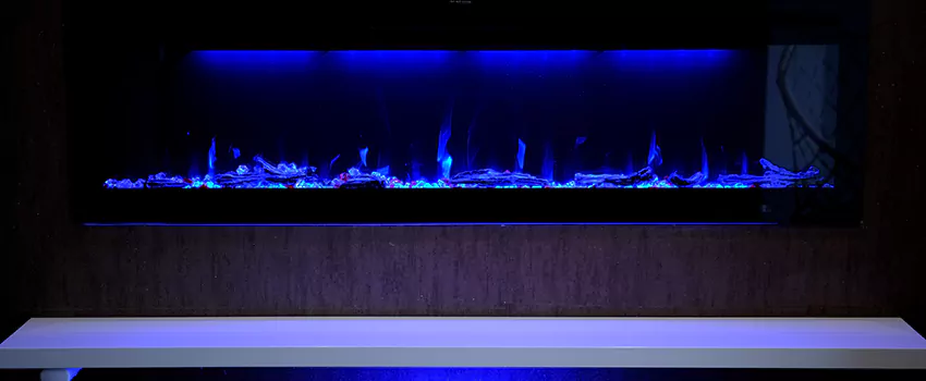 Benefits of Multi-Color Fireplace Installation in Ballwin, MO