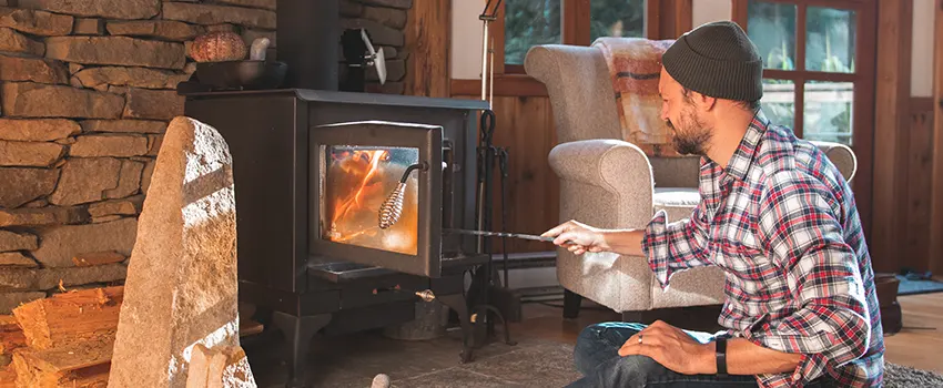 Cost of Pellet Fireplace Installation Services in Ballwin, MO