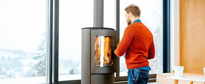 Pellet Stove Chimney Pipe Installation in Ballwin, MO
