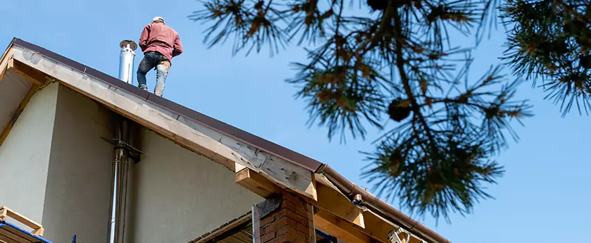 Prefab Chimney Flue Installation in Ballwin, MO
