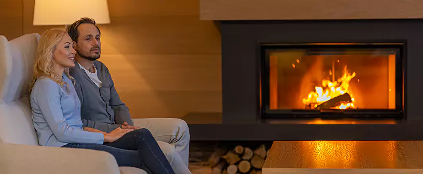 Ravelli Group Convection Fireplaces Installation in Ballwin, Missouri