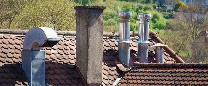 Residential Chimney Flashing Repair Services in Ballwin, MO