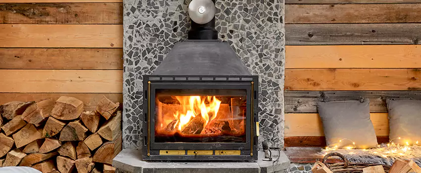 Wood Stove Cracked Glass Repair Services in Ballwin, MO