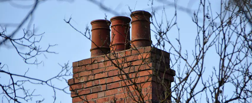 Chimney Crown Installation For Brick Chimney in Ballwin, Missouri