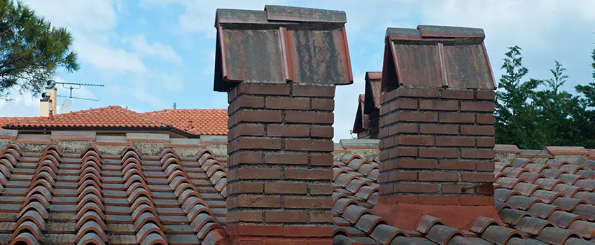 Chimney Vent Damper Repair Services in Ballwin, Missouri