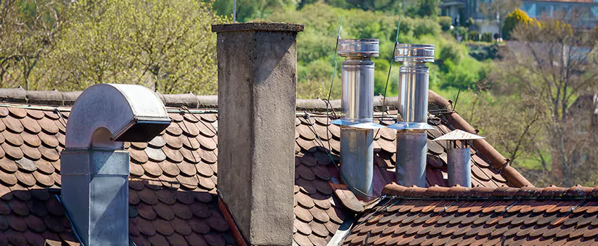 Commercial Chimney Blockage Removal in Ballwin, Missouri