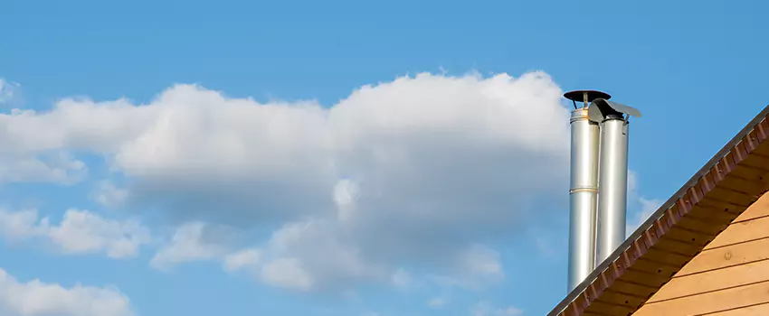 Chimney Cap Bird Guard Repair in Ballwin, Missouri
