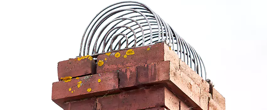 Chimney Crown Problems in Ballwin, Missouri
