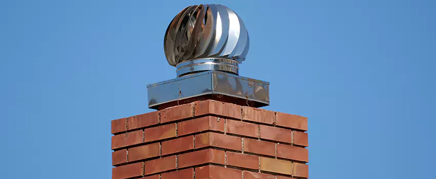 Chimney Damper Hinge Repair in Ballwin, MO