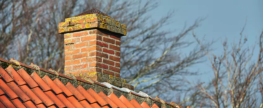 Chimney Flue Cap Installation in Ballwin, MO