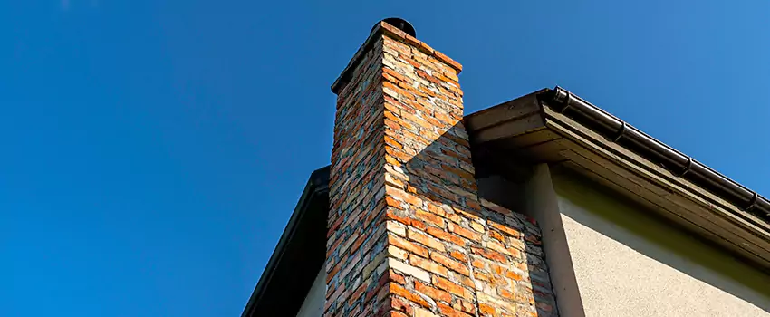 Masonry Chimney Flashing Repair in Ballwin, Missouri